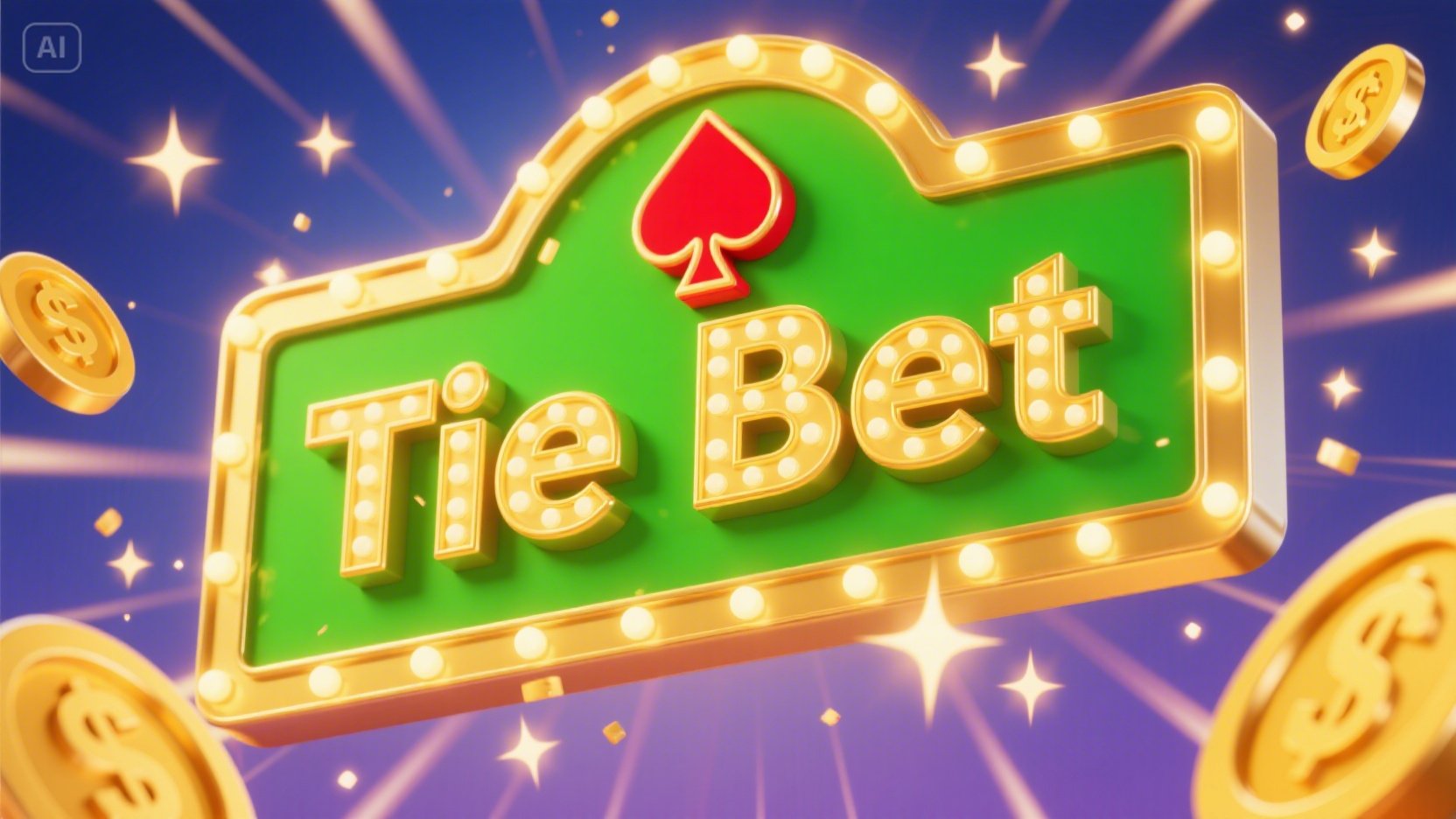 Tie Bet